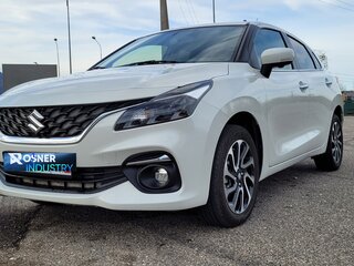 2022 Suzuki Baleno III, белый, 1850000 рублей, вид 1