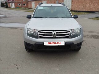 2014 Renault Duster I, серый, 567000 рублей, вид 1