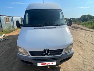 2002 Mercedes-Benz Sprinter, белый, 650000 рублей, вид 1