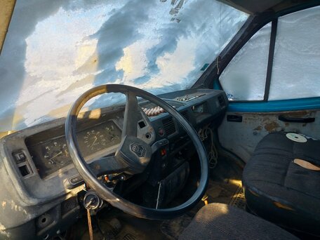 1996 ГАЗ ГАЗель (3302), синий, 155000 рублей, вид 5