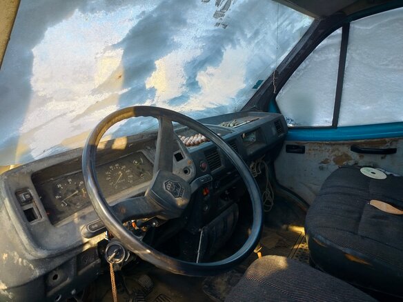 1996 ГАЗ ГАЗель (3302), синий, 155000 рублей - вид 4