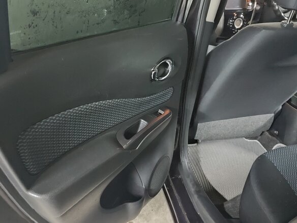 2012 Nissan Note II, фиолетовый, 747000 рублей - вид 11