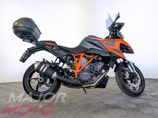 KTM 1290 Super Duke GT