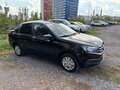 2024 Lada (ВАЗ) Granta I Рестайлинг, чёрный, 830000 рублей - вид 1