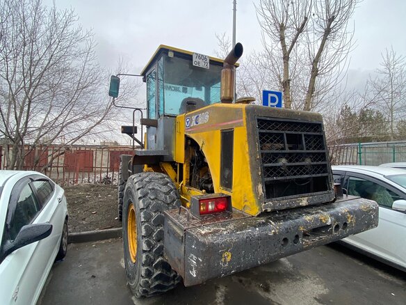 2007 XCMG ZL - series, 1700000 рублей - вид 12