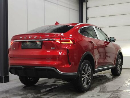 Haval F7 II