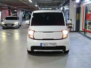 2026 Kia Ray I Рестайлинг 2, белый, 1270000 рублей, вид 2