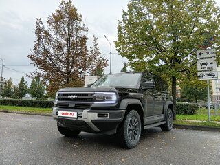 2025 BYD FangChengBao Leopard 5 47.8 kWh I Рестайлинг, чёрный, 5550000 рублей, вид 1