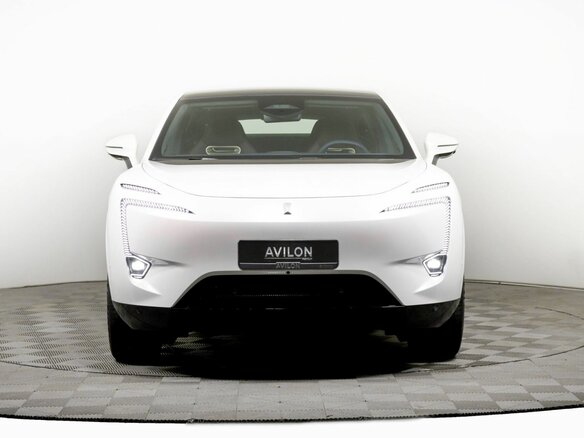 2026 Avatr 11 116 kWh I Рестайлинг, белый, 8990005 рублей - вид 3