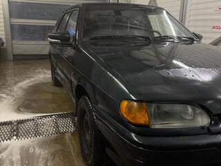 2004 Lada (ВАЗ) 2114, зелёный, 165000 рублей, вид 1