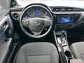 2018 Toyota Corolla XI (E160, E170, E180) Рестайлинг 1, белый - вид 10