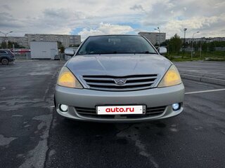 2003 Toyota Allion I, серебристый, 560000 рублей, вид 2