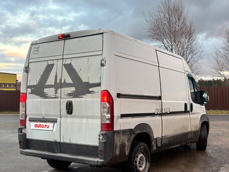 2012 Fiat Professional Ducato, белый, 1400000 рублей, вид 2