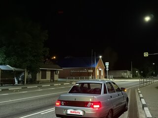 2000 Lada (ВАЗ) 2110, серебристый, 250000 рублей, вид 1
