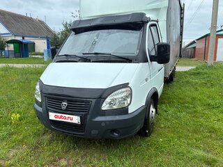 2018 ГАЗ ГАЗель (3302), белый, 1400000 рублей, вид 4