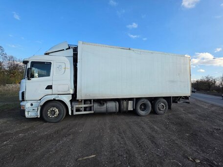 1998 Scania 4-Series, белый, 2500000 рублей, вид 1
