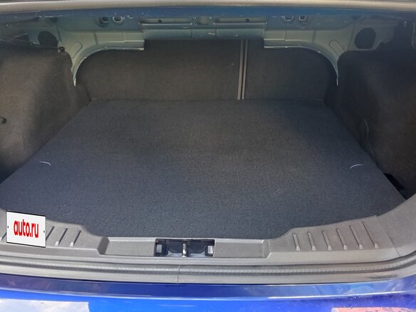 2014 Ford Focus III, синий, 750000 рублей - вид 10