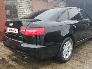 2009 Audi A6 III (C6) Рестайлинг, чёрный, 777000 рублей, вид 5