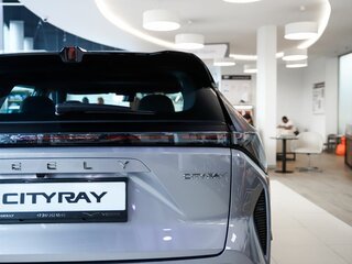 2026 Geely Cityray, белый, 3344990 рублей, вид 5