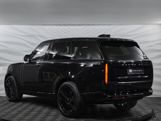 2025 Land Rover Range Rover P530 MHEV V, чёрный, 30900000 рублей, вид 5