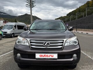 2012 Lexus GX 460 II, коричневый, 3100000 рублей, вид 2