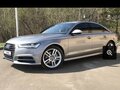 2015 Audi A6 IV (C7) Рестайлинг, серый, 2600000 рублей - вид 7