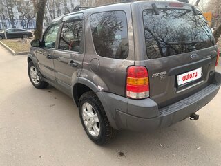 2002 Ford Escape I, серый, 530000 рублей, вид 4
