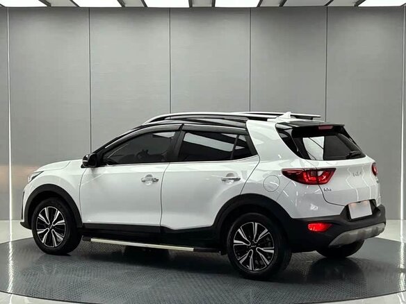 2021 Kia KX1, белый, 1120000 рублей - вид 6
