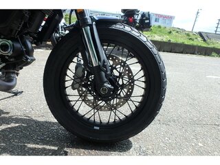 2025 Ducati Scrambler 800, синий, 835000 рублей, вид 4