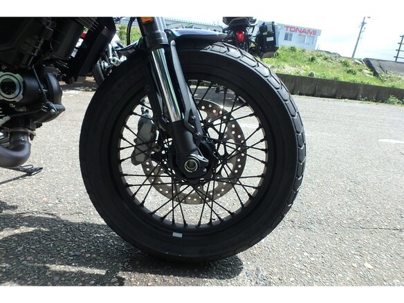 2025 Ducati Scrambler 800, синий, 835000 рублей - вид 3