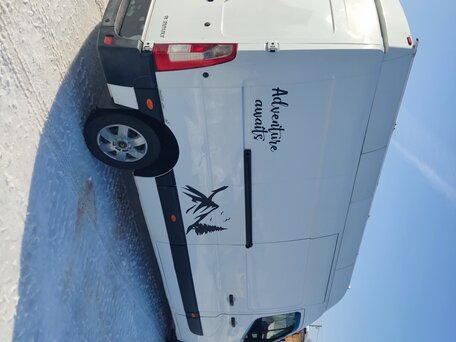 2012 Renault Master, белый, 1700000 рублей, вид 5