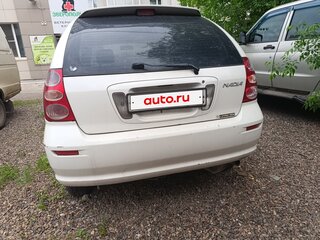 1999 Toyota Nadia, белый, 420000 рублей, вид 2