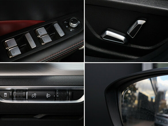 2022 Geely Coolray I, серый, 1620000 рублей - вид 14
