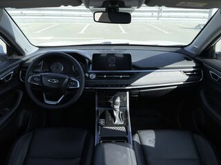 2023 Chery Tiggo 4 Pro I Рестайлинг, белый, 1020000 рублей, вид 5