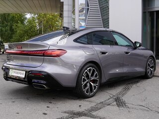 2026 Audi A5 L Sportback III (B10), серый, 6250000 рублей, вид 4