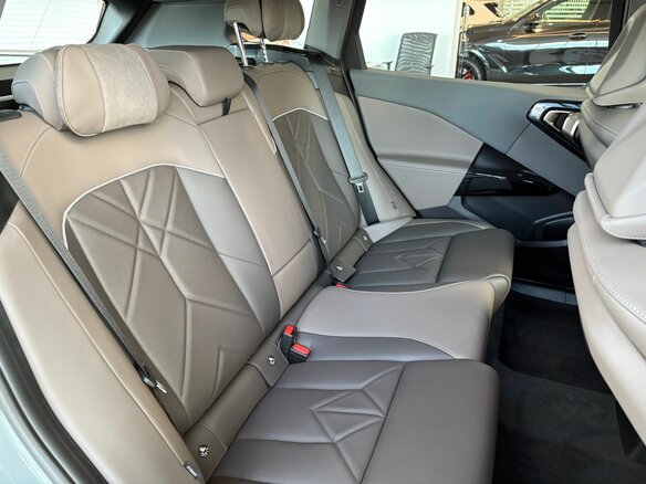 2026 BMW X3 30L xDrive IV (G45/G48), серый - вид 7