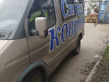 2008 ГАЗ Соболь (2310), серебристый, 330000 рублей, вид 3