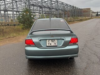 2006 Mitsubishi Lancer IX Рестайлинг, серый, 700000 рублей, вид 5
