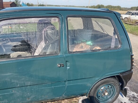 2000 Lada (ВАЗ) 1111 Ока КамАЗ, синий, 87000 рублей - вид 16