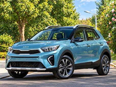 2026 Kia KX1, голубой, 1795000 рублей, вид 1