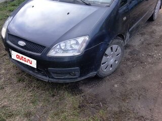 2006 Ford C-MAX I, серый, 180000 рублей, вид 2