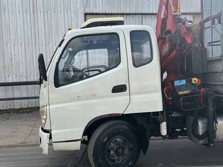2008 Foton Ollin BJ10xx, белый, 2050000 рублей, вид 5