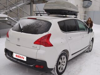 2011 Peugeot 3008 I, белый, 530000 рублей, вид 5