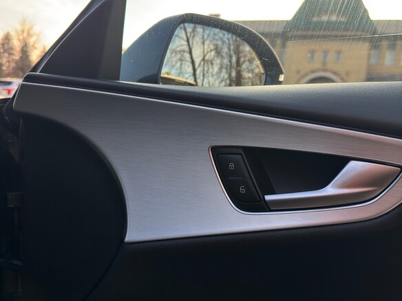 2010 Audi A7 I (4G), серый, 1990000 рублей - вид 22