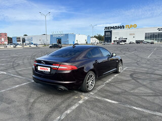 2014 Jaguar XF I Рестайлинг, коричневый, 1400000 рублей, вид 4