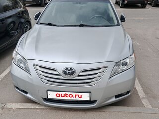2007 Toyota Camry VI (XV40), серый, 890000 рублей, вид 5