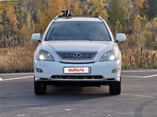 2006 Lexus RX 330 II, белый, 1499000 рублей, вид 2