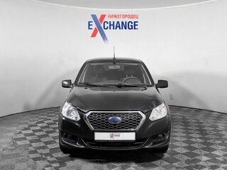 2019 Datsun on-DO I, чёрный, 244000 рублей, вид 2