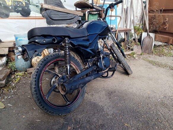 2000 Alfer TX 300, чёрный, 45000 рублей - вид 3