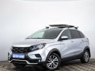2021 Lada (ВАЗ) XRAY I, серый, 1099000 рублей, вид 3
